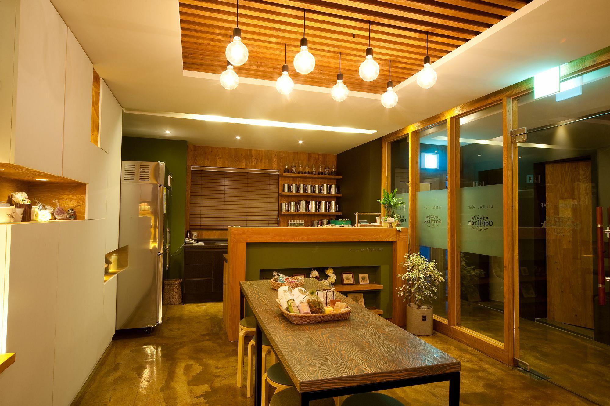 Comma&Spa Resort Seogwipo Exterior foto